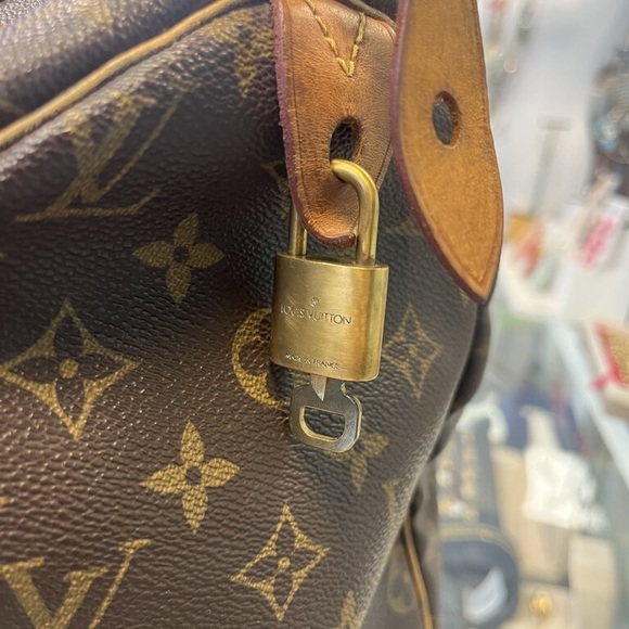 Louis Vuitton Speedy 30 - Picture 6 of 14